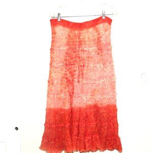 Metro Wear Long Skirt